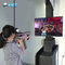 Оснащение виртуальной реальности с сенсорным экраном Аркадная игра 9d VR Кинотеатр Стол VR Съемки