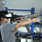 Оснащение виртуальной реальности с сенсорным экраном Аркадная игра 9d VR Кинотеатр Стол VR Съемки