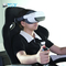 Алюминиевый слой Горки игровой автомат Симулятор виртуальной реальности Кинокресло 9D Vr 360